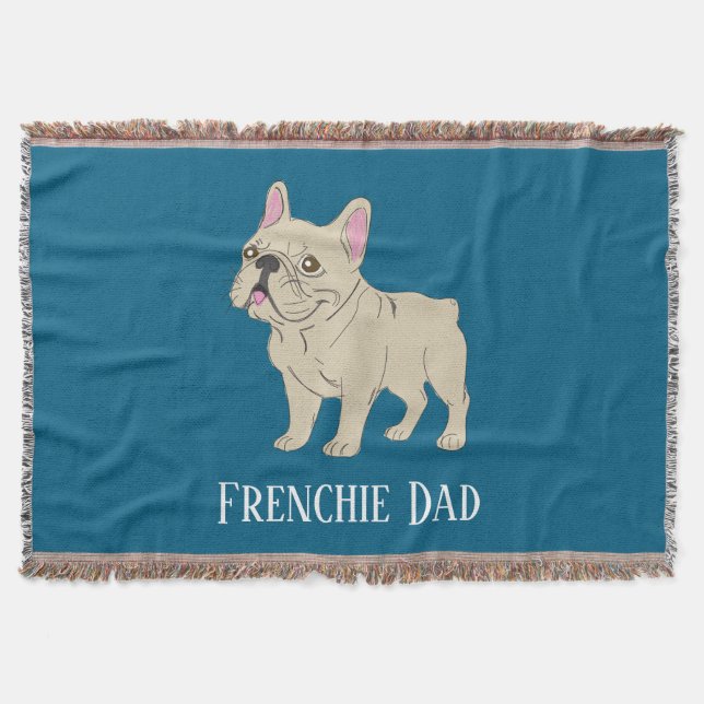 Couverture Frenchie Dad (Devant)