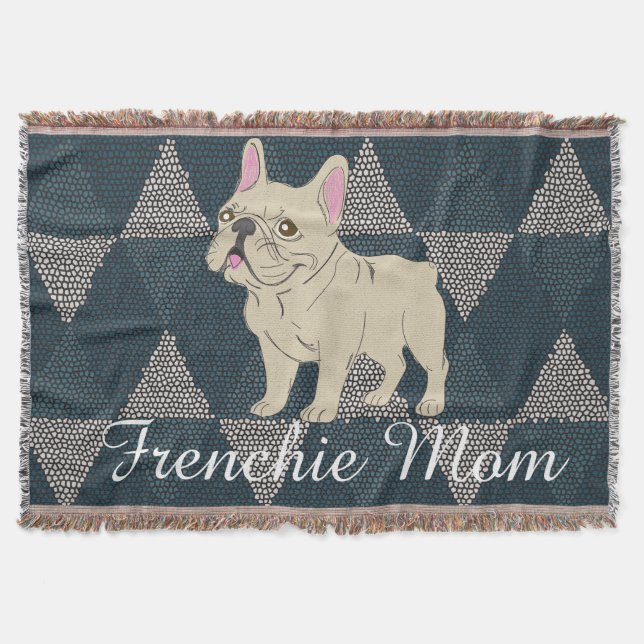 Couverture Frenchie Mom (Devant)