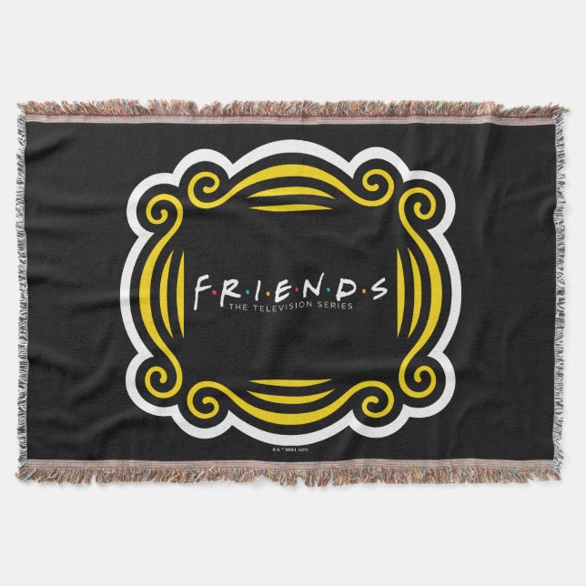 Couverture FRIENDS™ La série télévisée (Devant)