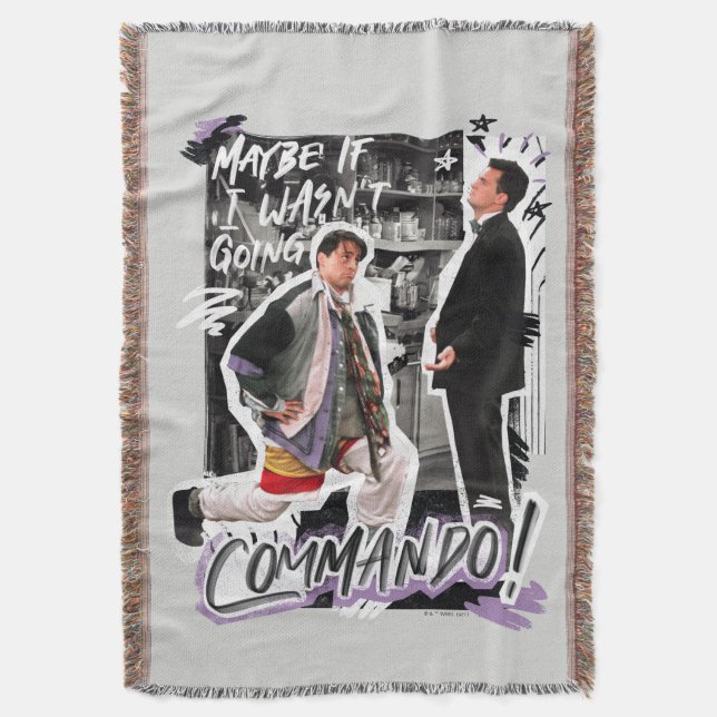 Couverture FRIENDS™ | Peut-être que si je n'y allais pas à Co (devant Vertical)
