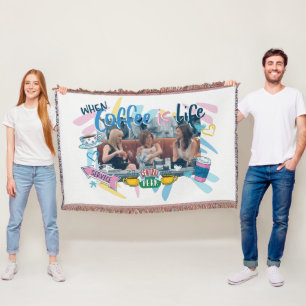 Couverture FRIENDS™   Quand le café c'est la vie