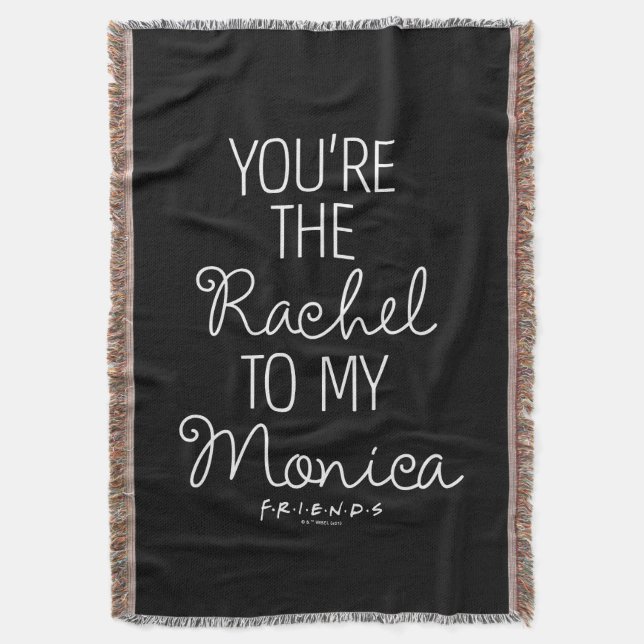 Couverture FRIENDS™ | Vous êtes le Rachel à ma Monica (devant Vertical)