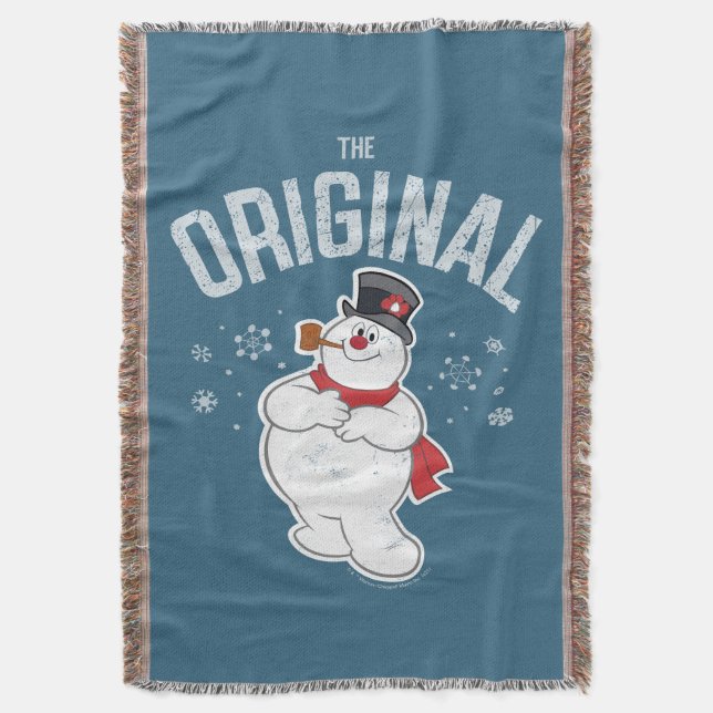 Couverture Frosty the Snowman™ | L'original (devant Vertical)