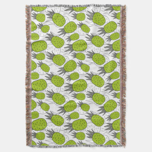 Couverture Fruit motif transparent motif de surface de frui