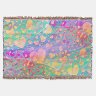 Couverture Funny Heart Motif XI + votre idée