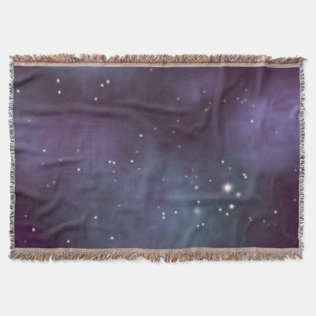 Couverture Galaxie mystique de Violet Dusty (Devant)