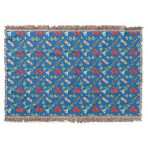 Gallois symbolise le bleu rouge d'harpe de