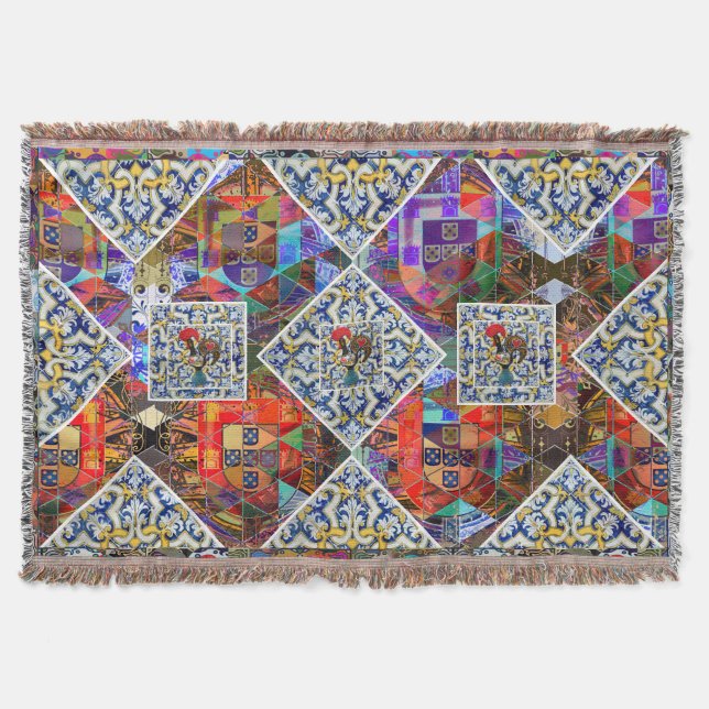 Couverture Galo de Barcelos, Portugal (Devant)