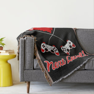 Couverture Gamer Valentine Throw