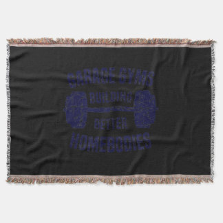 Couverture Garage Gyms Building Better Homebodies Barbell Gym