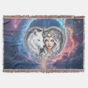 Couverture Gardien au clair de lune du Cœur Éternel. 