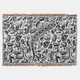 Couverture Gecko et galets