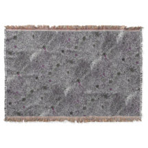 Géologie Gris Granit Rock avec roses Détails