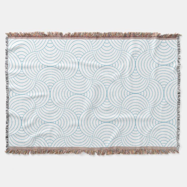 Couverture geometric #2 (Devant)