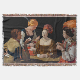Couverture Georges de la Tour - Cheat avec l'As des Diamants