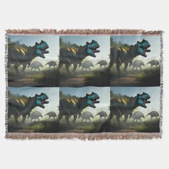 Couverture Giganotosaurus Dinosaures (Devant)