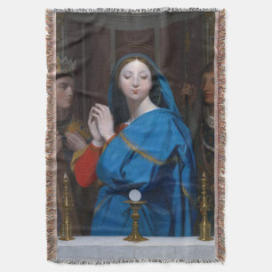 Couverture Gloire À La Blanche Eucharistie/Le Mur Qui Pend