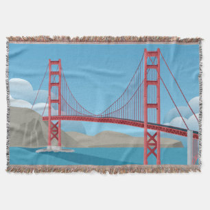 Couverture Golden gate bridge San Francisco