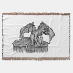 Couverture Golem Gargoyle