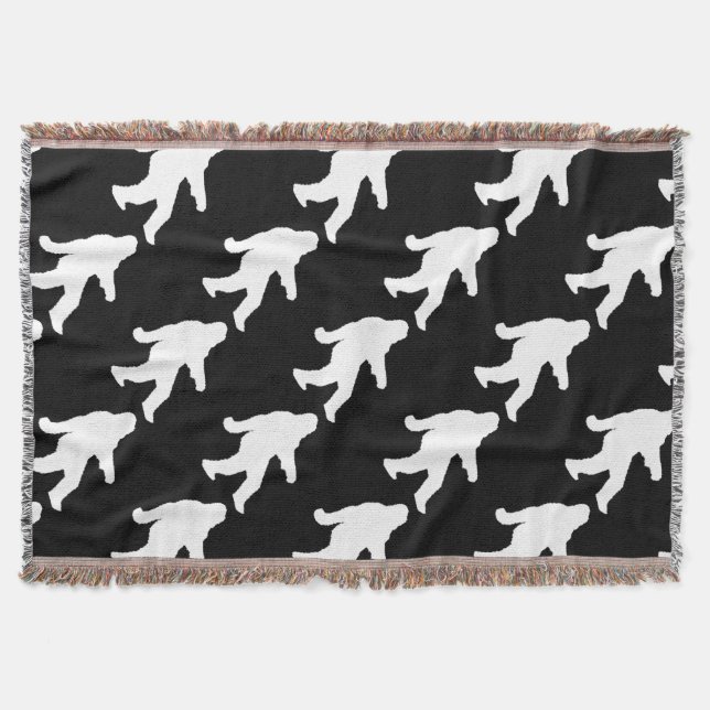 Couverture Gone Squatchin' (Devant)