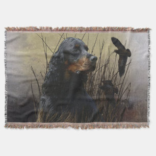 Couverture Gordon Setter, compagnon de chasse