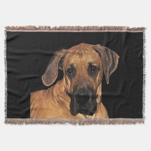 Couverture Grand Dane Throw