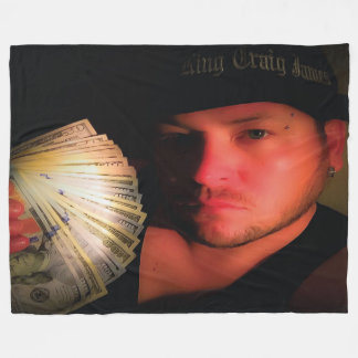 Couverture grandiose d'ouatine, grande