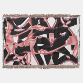 Couverture Gravures noires et saumons, cassettes détruites su