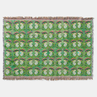 Couverture Grenouille nommée Clover