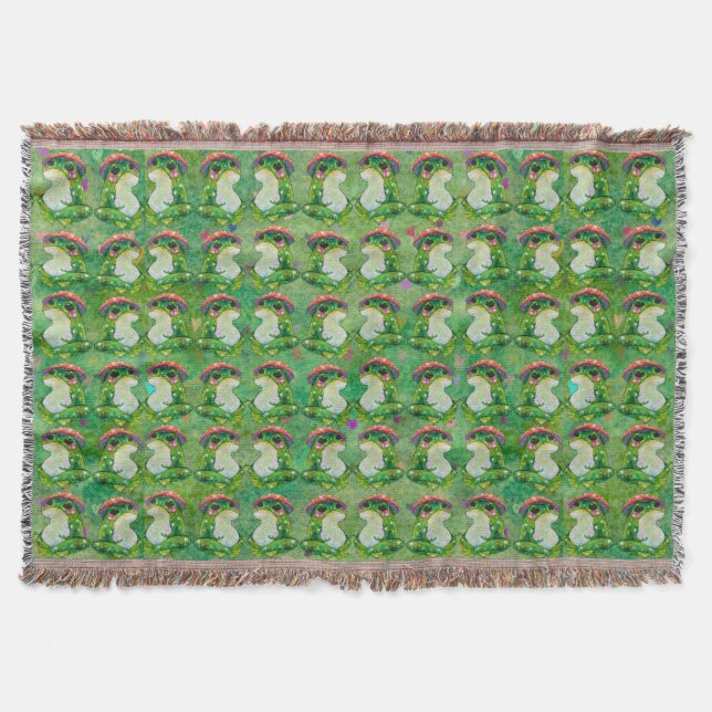 Couverture Grenouille nommée Clover (Devant)