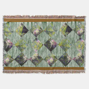 Couverture Grevillea : Embrasser les Motifs de Diamants de la