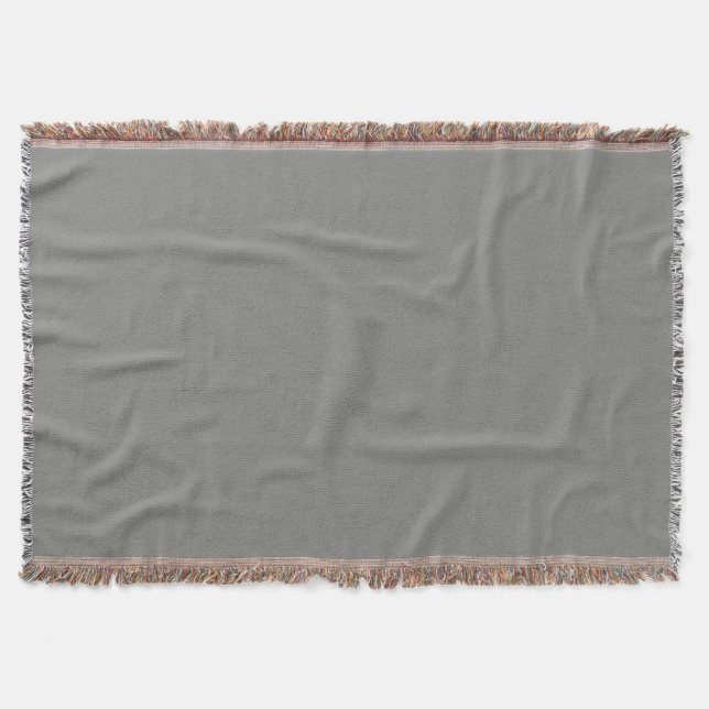 Couverture Gris de cuisse (couleur solide) (Devant)