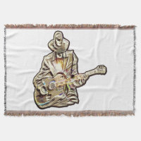 Guitar Blues Mann - Sentez-le