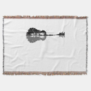 Couverture Guitare acoustique Nature Est Musique Basse Guitar