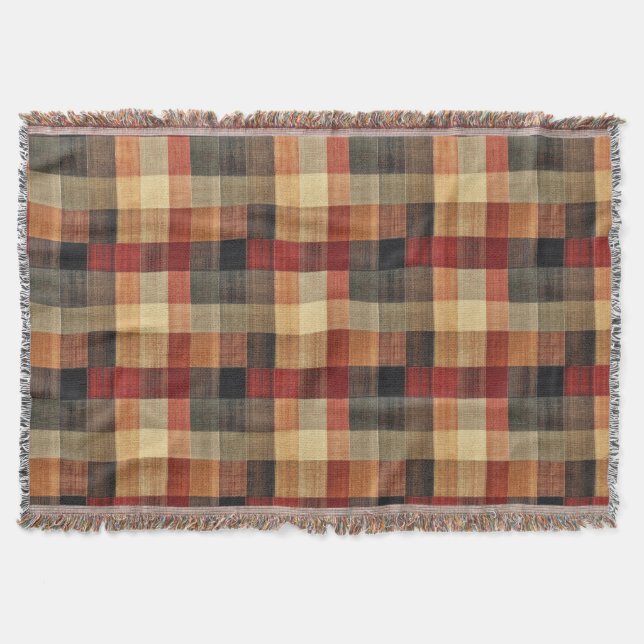Couverture Gustav Stickley Woven (Devant)