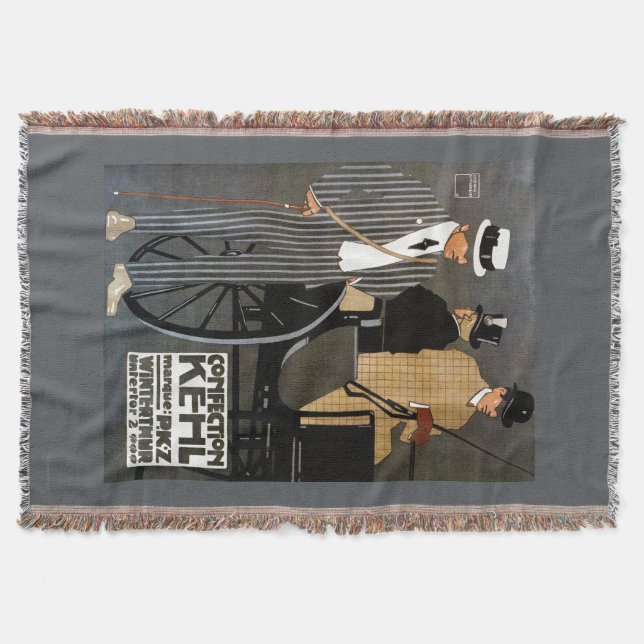 Couverture Habillement de messieurs de Kehl de confection (Devant)