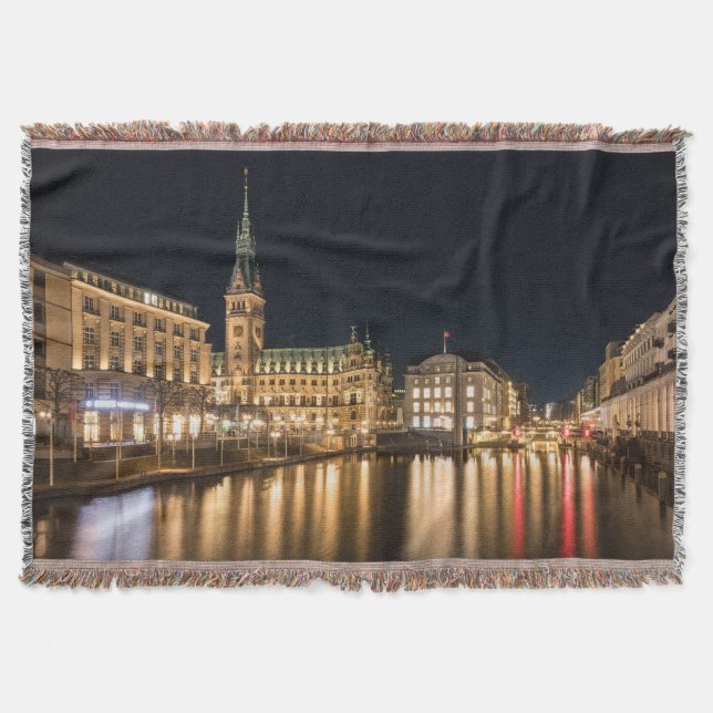 Couverture Hambourg Allemagne (Devant)