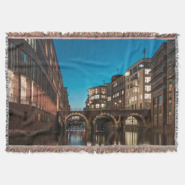 Couverture Hambourg Ellerntorsbrücke (Devant)