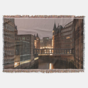 Couverture Hambourg Speicherstadt