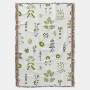 Couverture Harmonie des plantes