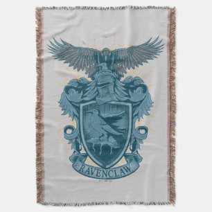 Couverture Harry Potter   Blason de Serdaigle