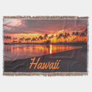 Couverture Hawaii Beach Hawaii Îles Hawaii