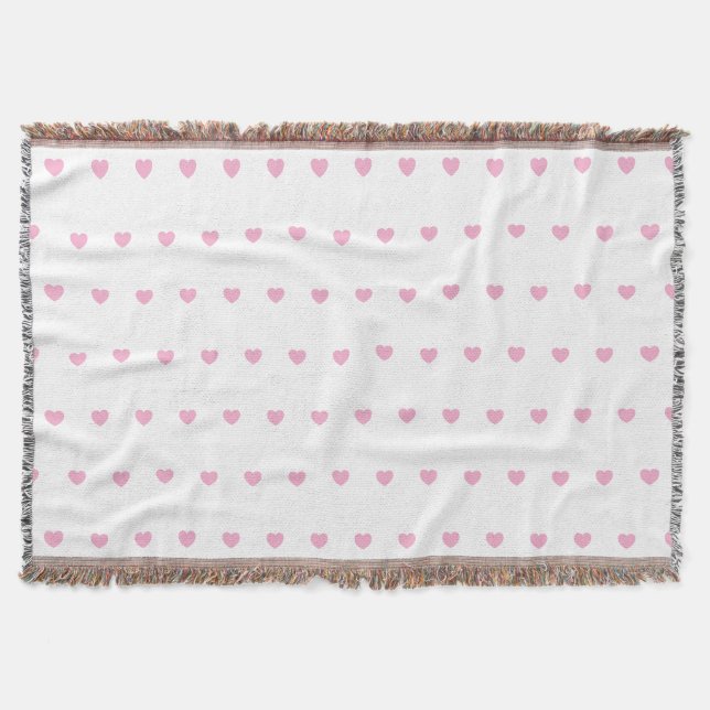 Couverture Hearts Pattern (Devant)
