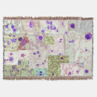 Hématologie Cellule de sang rouge WBC White Scope