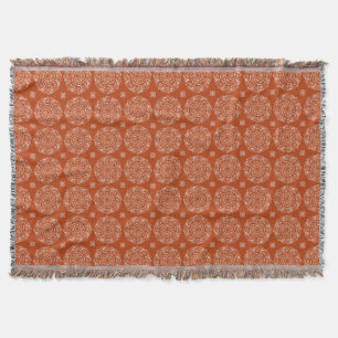Couverture Henna Mandala
