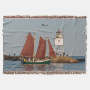 Couverture Hjordis & Grand Marais Luminaire Jetez une couvert