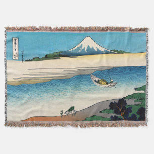 Couverture Hokusai - rivière Tama dans la province de Musashi