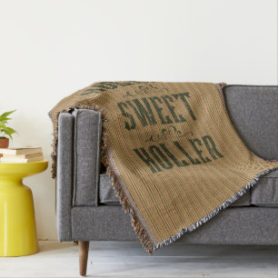 Couverture Holler Sweet Holler Pays Rustique
