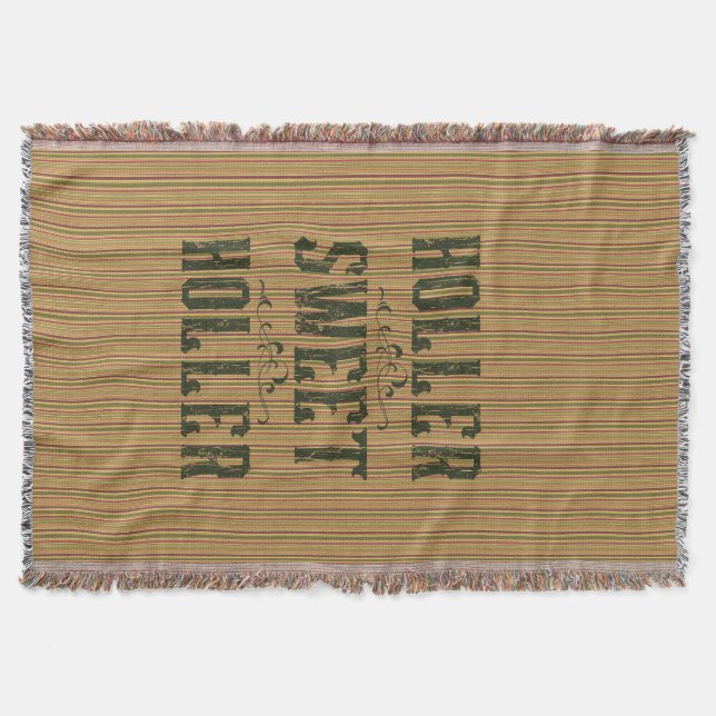 Couverture Holler Sweet Holler Pays Rustique (Devant)