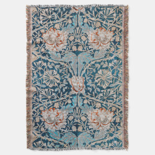 Couverture Honeysuckle, William Morris